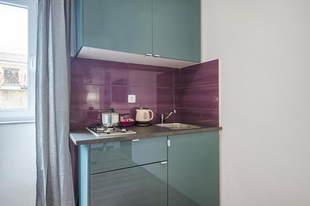 Top Center Rooms & Studio PUY 외부 사진